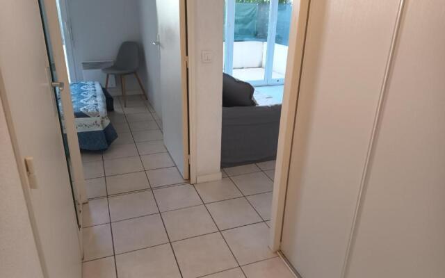 Appartement Hendaye, 2 pièces, 4 personnes - FR-1-239-780