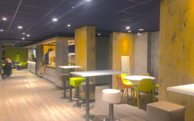 ibis budget Thonon Les Bains