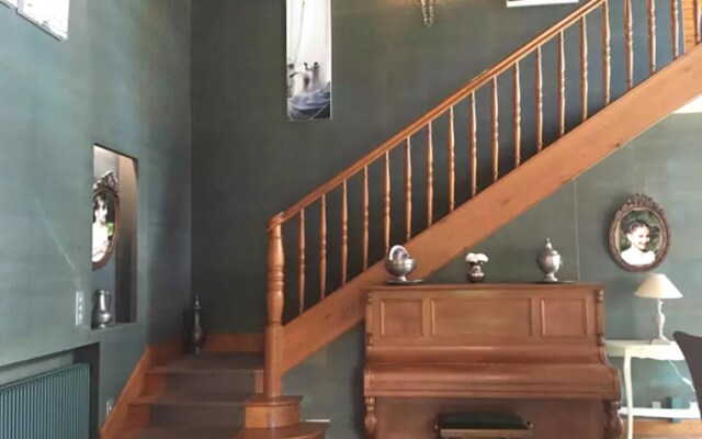 Villa de charme classée