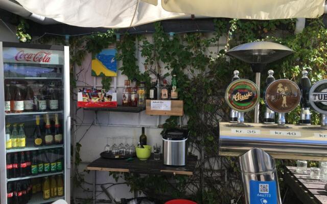 Casablanca Hostel, hyggelig overnatning