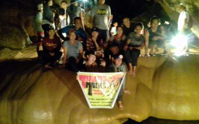 Big Dipper Sagada