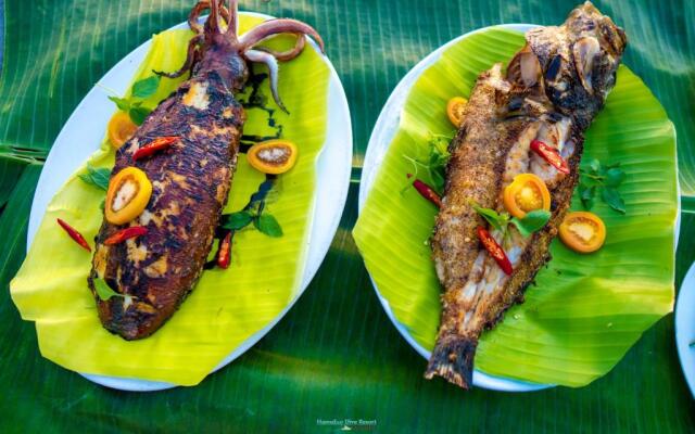 HamuEco Dive Resort Raja Ampat