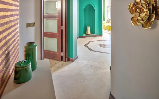 Dream Inn Dubai - Royal Palm Beach Villa