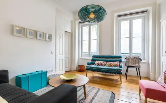 The Color Suites & Rooms