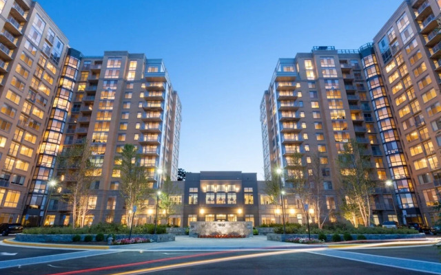 Bluebird Suites in Reston