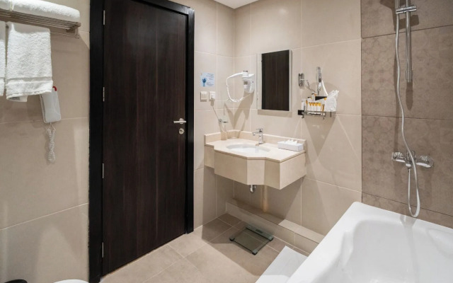 Landmark Darkm Hotel Makkah