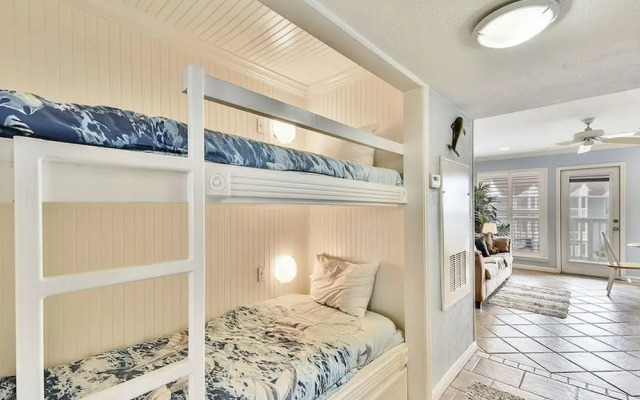Seascape Resort Beachfront Condos