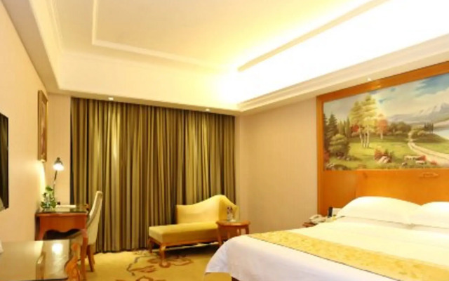 Vienna Hotel Changde Wuling Avenue Branch