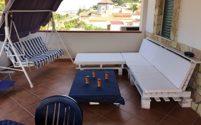 Apartment With 4 Bedrooms in Alcamo Marina, With Wonderful sea View, Furnished Balcony and Wifi - 50 m From the Beach