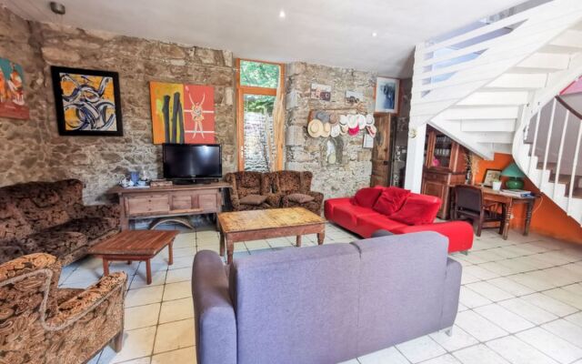 House Le Patio Saint Malo