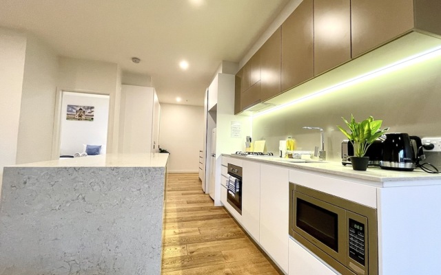 ReadySet Apartments on Rose Lane