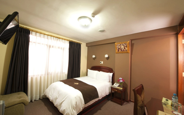 Hotel Mabey Cusco