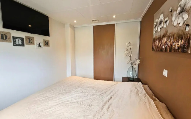 Bamboo Holiday Home in Veluwe