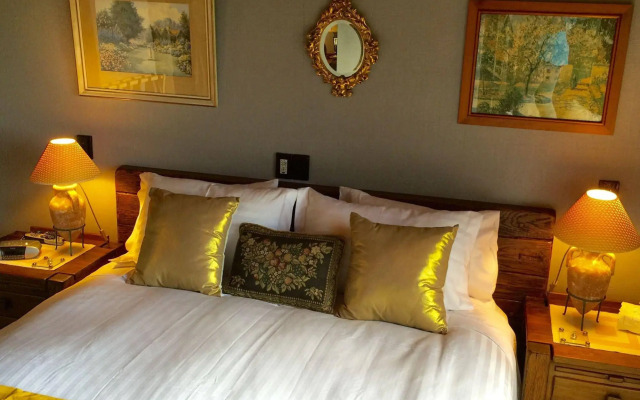 Matua Lodge