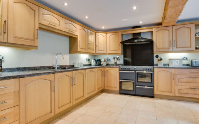 Holiday Home Llety y Coed