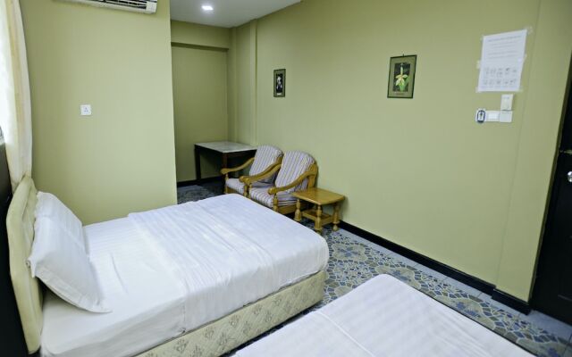 SPOT ON 89967 Tabin Lodge Bed & Breakfast