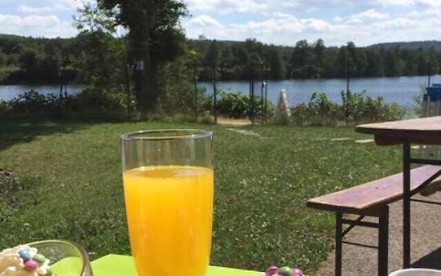 Camping des Ballastieres