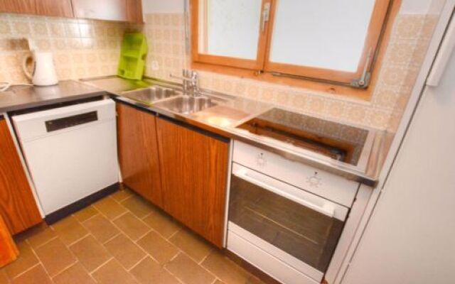 Chalet Arpille Anzere