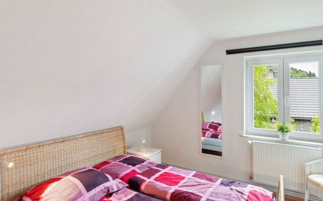 Schones Ferienhaus in Winterberg mit Terrasse