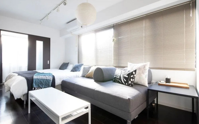 nid NIPPONBASHI at Ebisu – Guest Rooms – Osaka