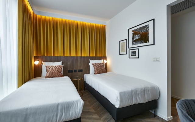 The Scott Hotel Brussels