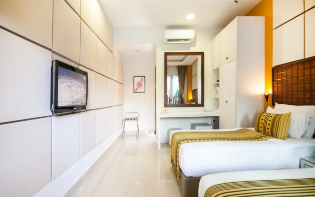 Sunday Telaga Terrace Boutique Resort – Guest Rooms – Langkawi