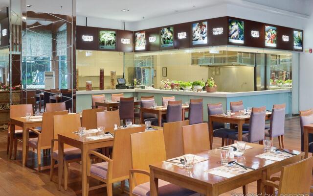 Holiday Inn Chengdu Century City-EastTower by IHG