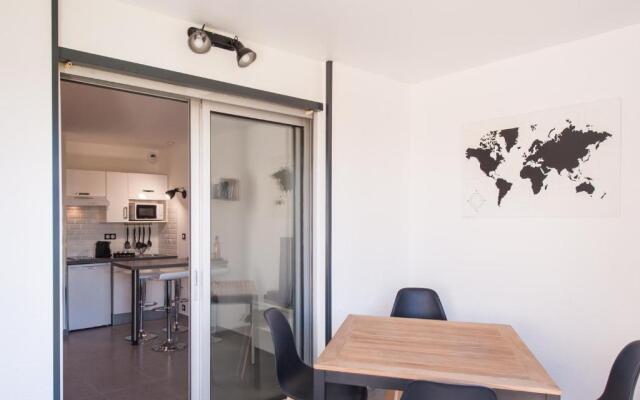 Appart Studio du Cap - CosyProvence