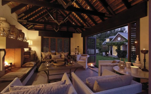 Huka Lodge