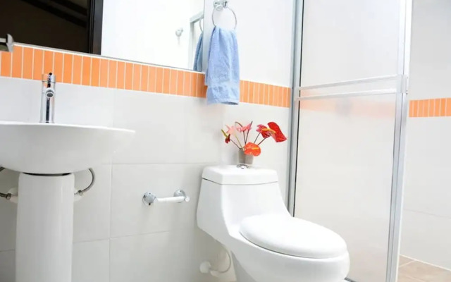 Finca Lago Calima With Excellent View