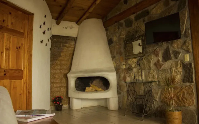 Cabañas La Montaña 2° Seccion