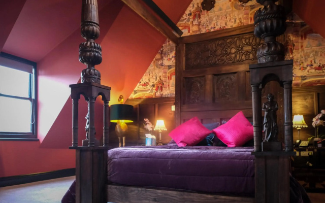 Brockley Hall Hotel