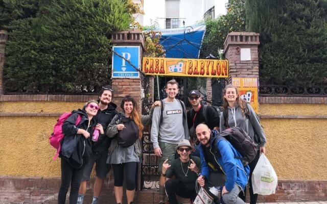Casa Babylon Backpackers