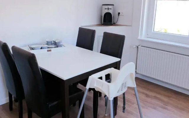 Ferienhaus Strandallee 8