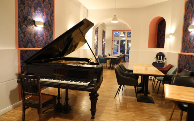 Art Hotel Charlottenburger Hof