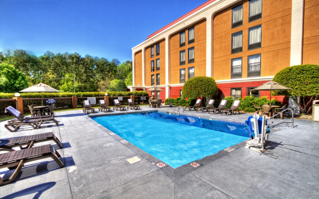 Hampton Inn Groton