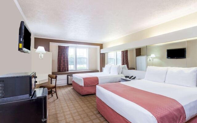 Microtel Inn & Suites by Wyndham Wilson