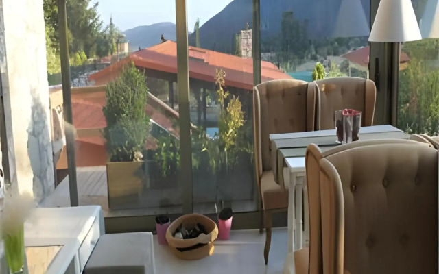 Boutique Hotel Skamnos