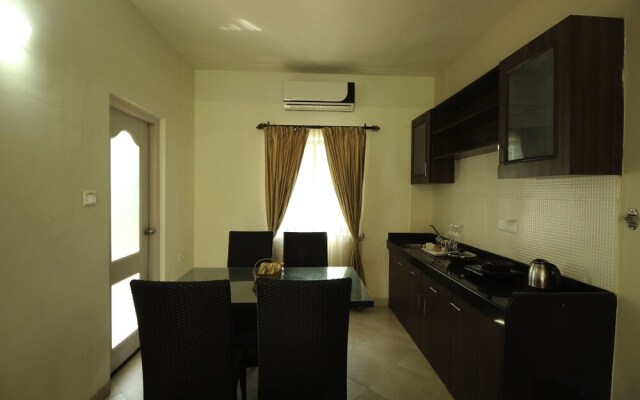 OYO 12904 Home Modern 2BHK Asagaon