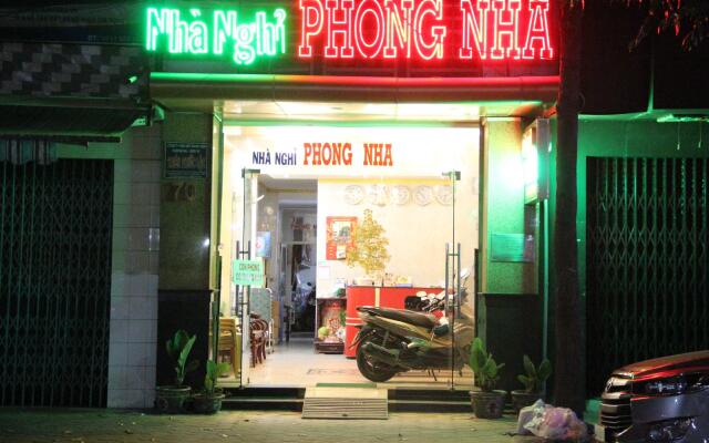 Phong Nha motels