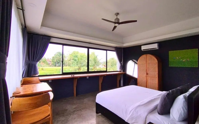 Maple Ridge Ubud Villas – Guest Rooms – Ubud