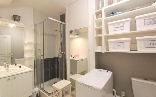 Appartement Aix-les-Bains, 2 pièces, 2 personnes - FR-1-555-61