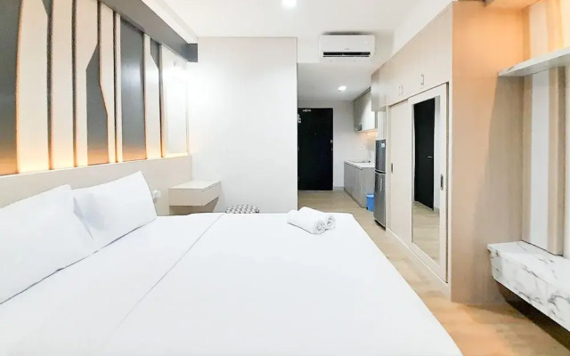 New Studio At Patraland Amarta Apartment