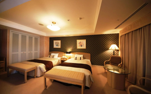 Numazu Riverside Hotel