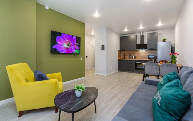 GOSH Апарт. Харьковская