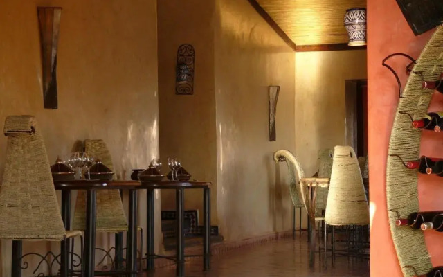 Hotel Kasbah Le Mirage & Spa