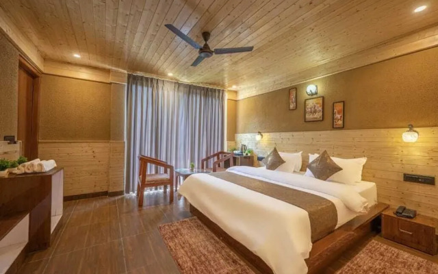 The Charvi Retreat by Exotic Stays