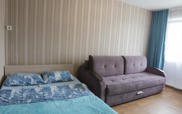 Apartament 52 на улице Юлиуса Фучика 39