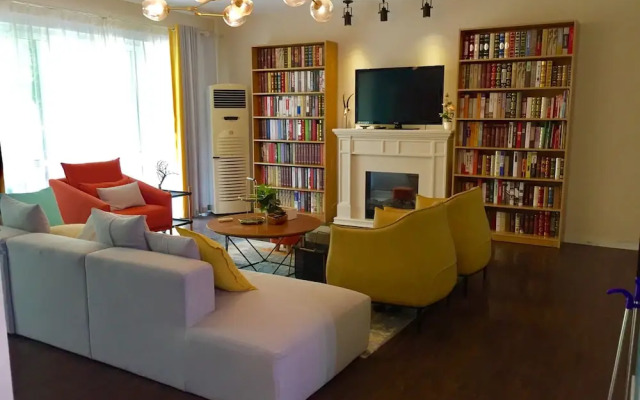 Youcun Apartment Pu Jiang Ming Yuan