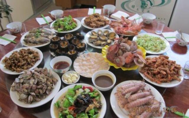 Rizhao Zhaobin Hotel